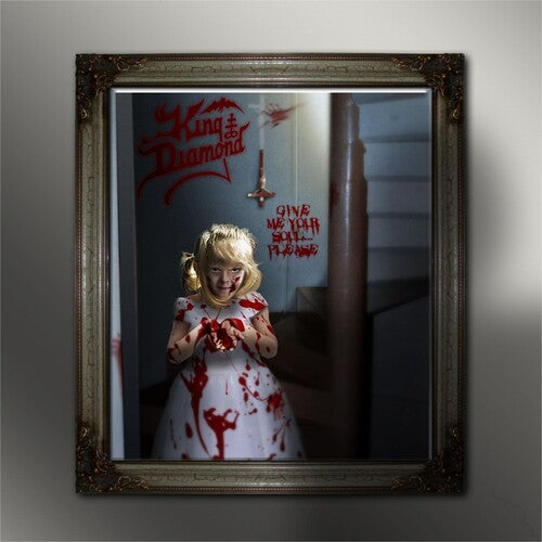 Give Me Your Soul...Please (Limited Edition, Translucent Red Colored Vinyl) (2 Lp's) |