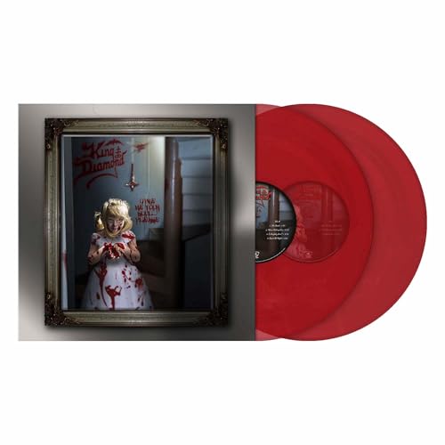 Give Me Your Soul...Please (Limited Edition, Translucent Red Colored Vinyl) (2 Lp's) |