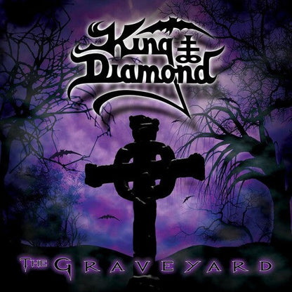 The Graveyard (Limited Edition, Purple, Black & White Splatter Colored Vinyl) (2 Lp's) |