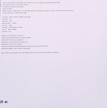 The Ooz | Mint (M) Mint (M)