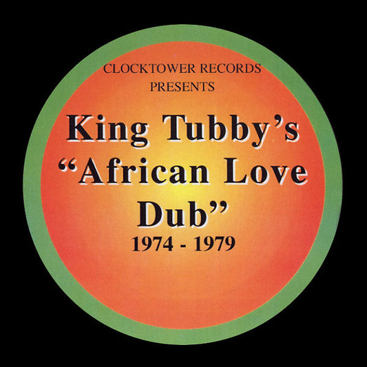 African Love Dub 1974-1979 |