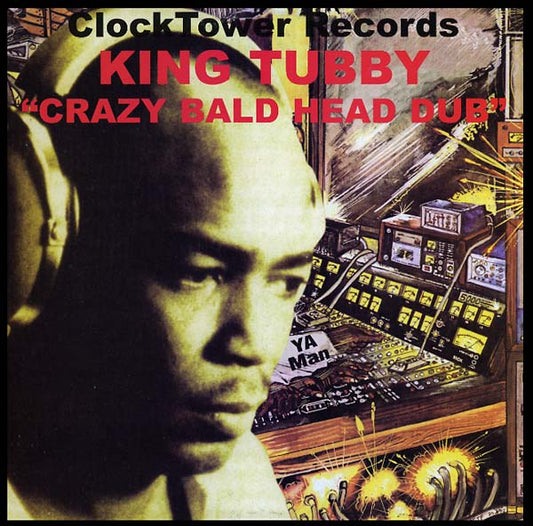 Crazy Bald Head Dub |