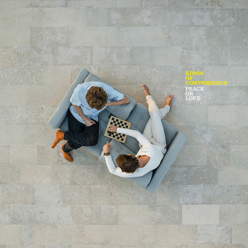 Kings Of Convenience - Peace or Love (Reissue) |