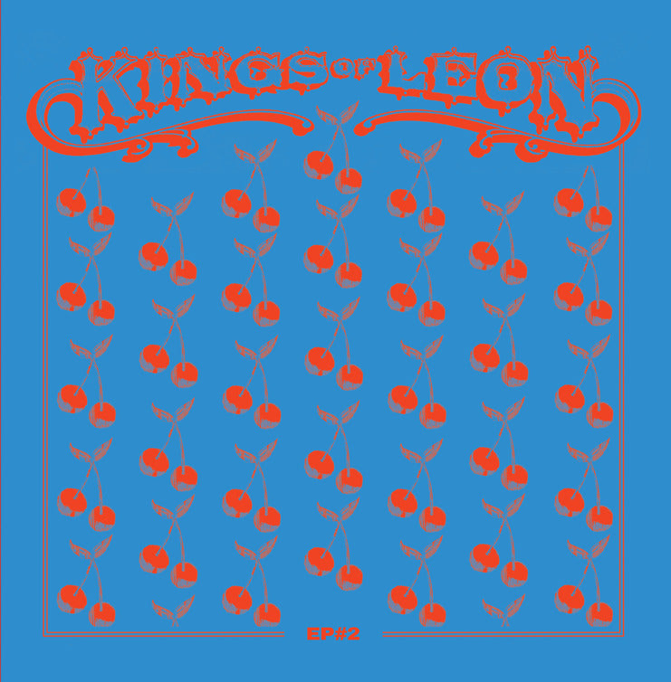 Ep #2 (RED VINYL) | Mint (M) Mint (M)