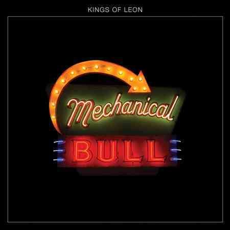 Kings Of Leon - Mechanical Bull (2LP 180g Vinyl Gatefold) | Mint (M) Mint (M)
