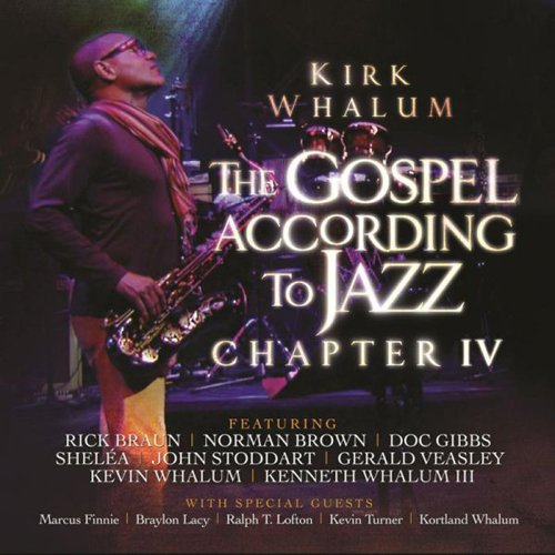Gospel According To Jazz Chapter IV (CD) | Mint (M) Mint (M)