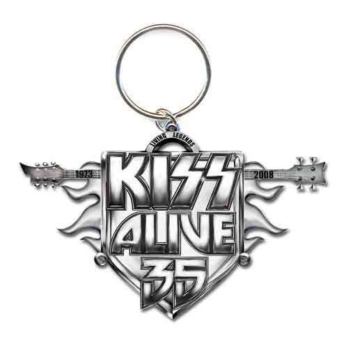 Kiss - Alive 35 Tour |