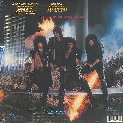 Animalize (180g Vinyl) | Mint (M) Mint (M)