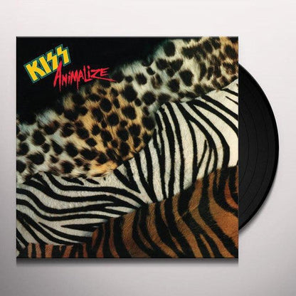 Animalize (180g Vinyl) | Mint (M) Mint (M)
