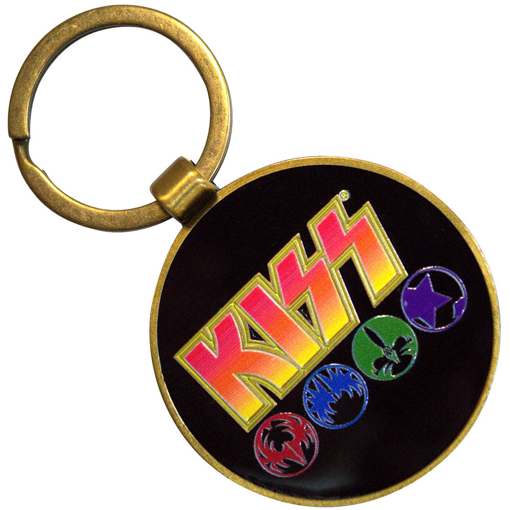Kiss - Army/Logo & Icons |