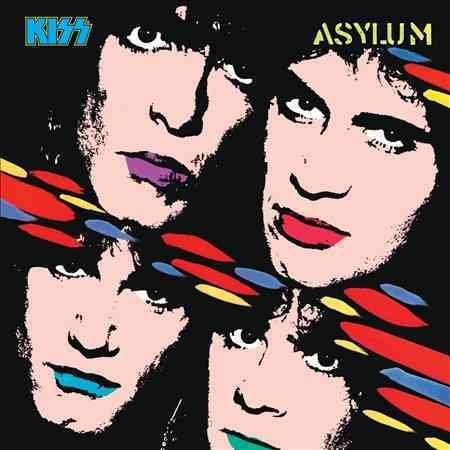 Kiss - Asylum (180g Remastered Vinyl) | Mint (M) Mint (M)