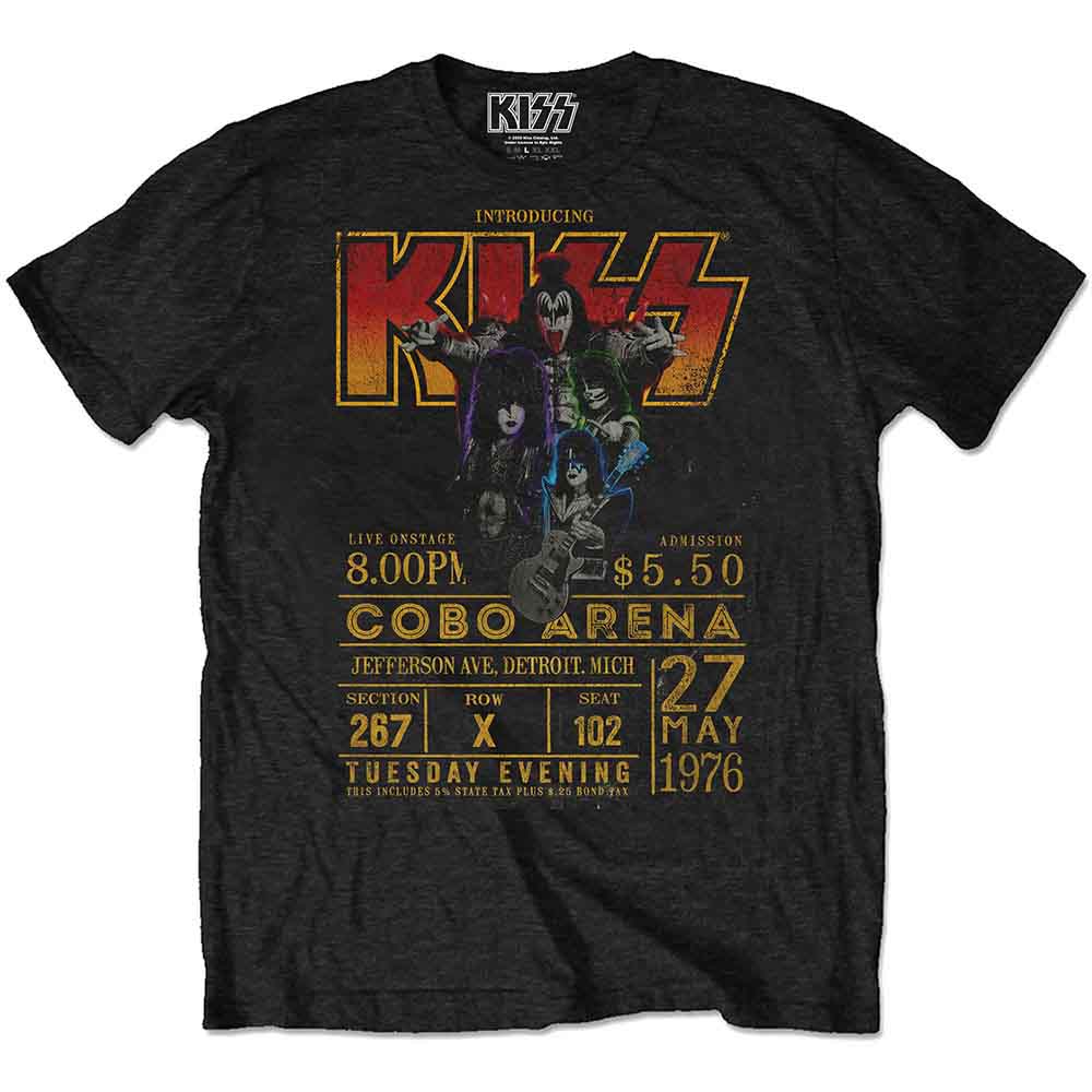 Cobo Arena '76 |