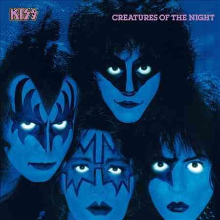 Kiss - Creatures of the Night (180 Gram Vinyl) | Mint (M) Mint (M)
