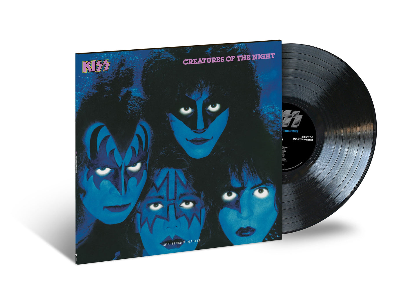 Creatures Of The Night (40th Anniversary) [Half-Speed LP] | Mint (M) Mint (M)