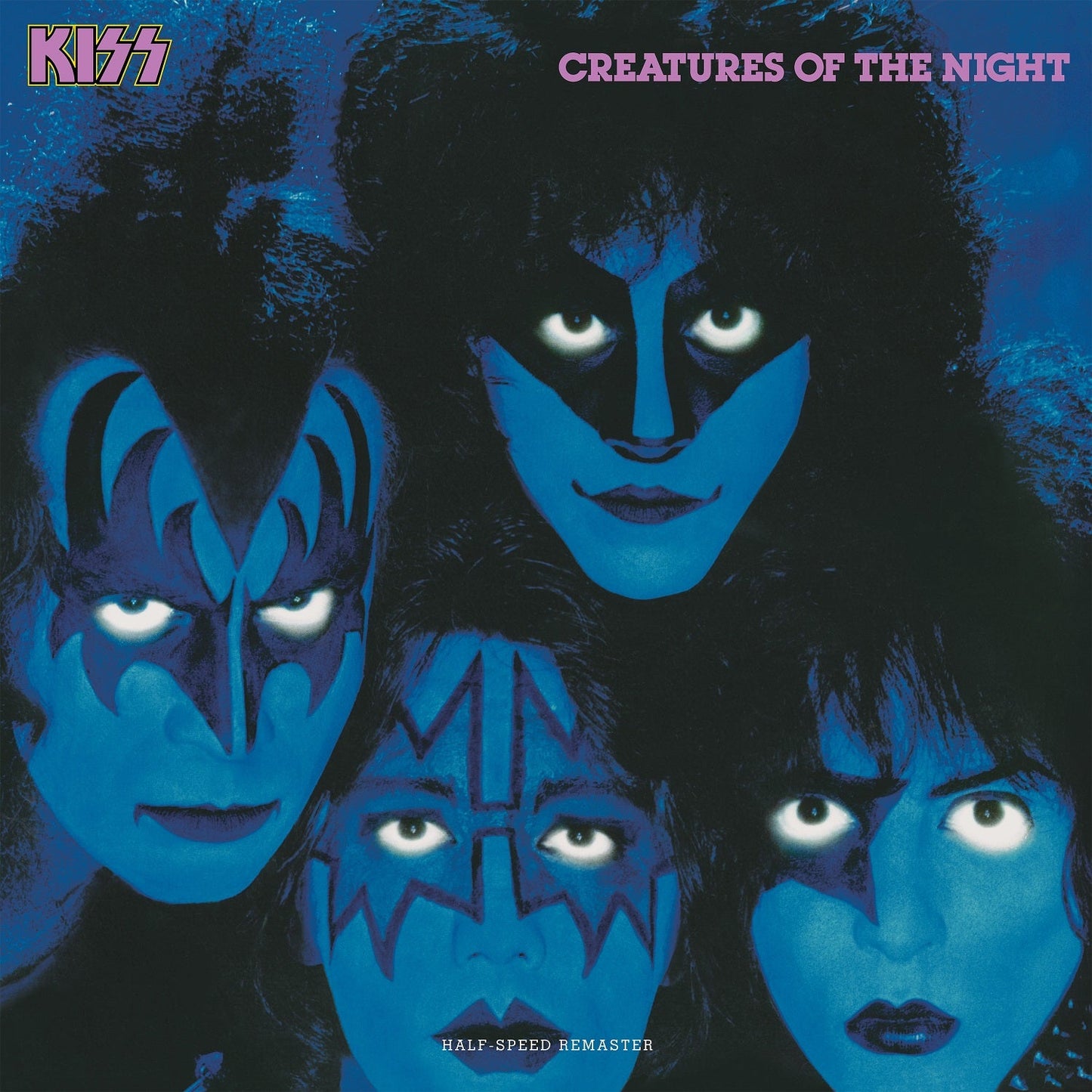 Creatures Of The Night (40th Anniversary) [Half-Speed LP] | Mint (M) Mint (M)