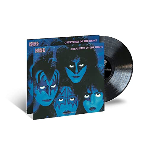 Kiss - Creatures Of The Night (VINYL) |
