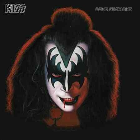 Gene Simmons (180 Gram Vinyl) (Remastered) | Mint (M) Mint (M)
