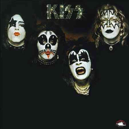 Kiss (180g Vinyl) | Mint (M) Mint (M)