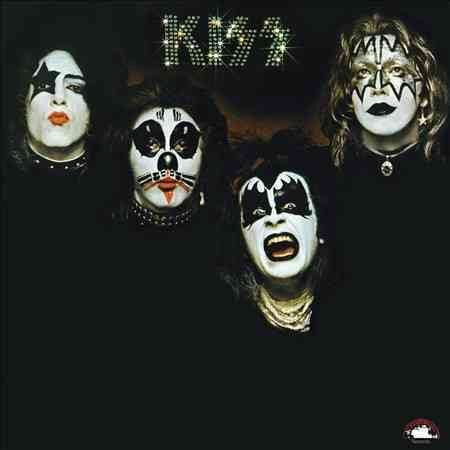 Kiss (180g Vinyl) | Mint (M) Mint (M)