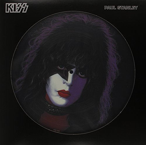 Paul Stanley (Picture Disc Vinyl) [Import] | Mint (M) Mint (M)