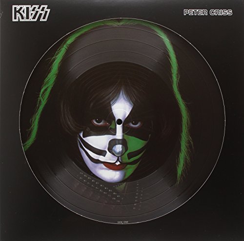 Peter Criss (Picture Disc Vinyl) [Import] | Mint (M) Mint (M)
