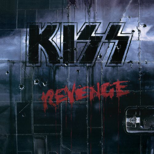 Revenge (VINYL) | Mint (M) Mint (M)