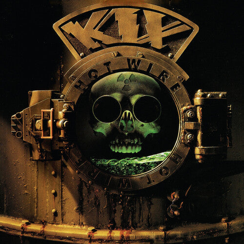 Kix - Hot Wire (35Th Anniversary Edition) [Solar Fire Hand Poured Effect Vinyl] |