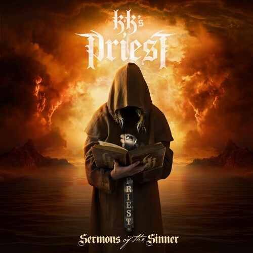 Sermons of the Sinner (Colored Vinyl, White, With CD, Digital Download Card) |