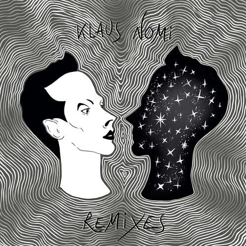 Klaus Nomi - Remixes |