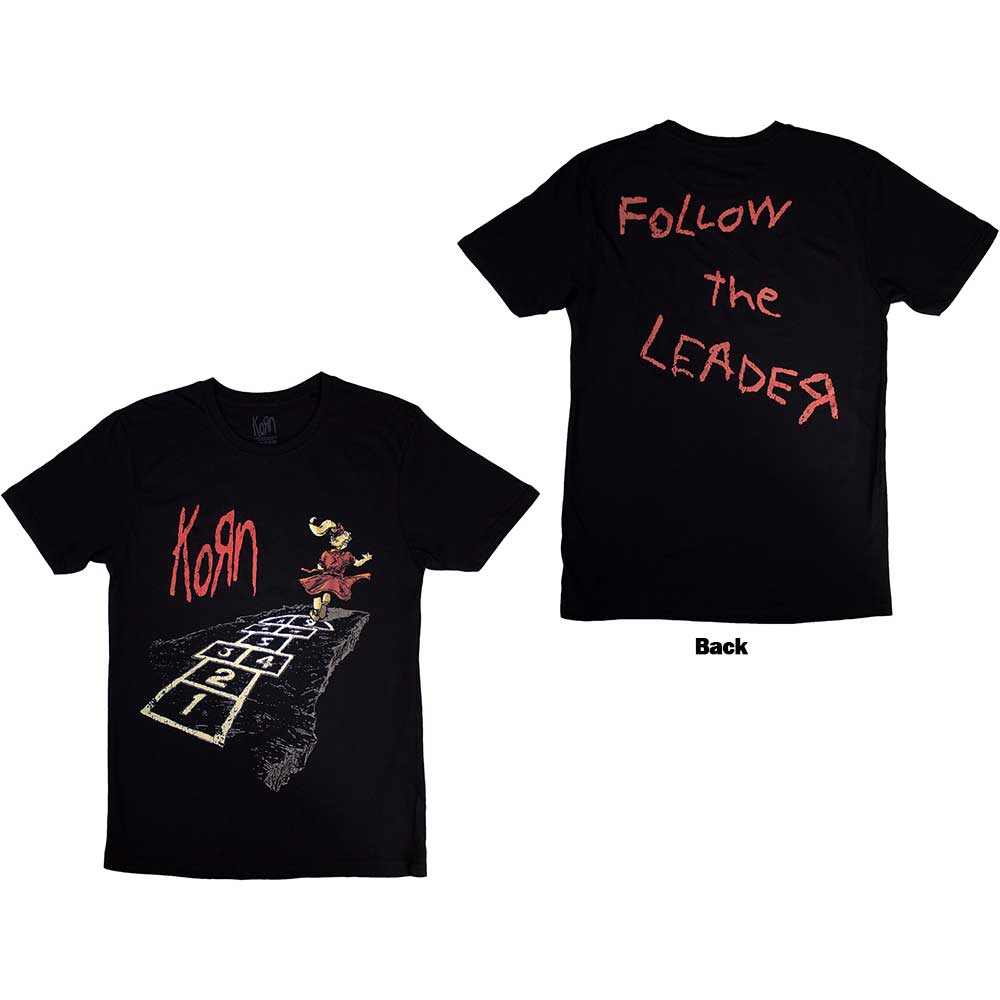 Korn - Follow The Leader Hopscotch |