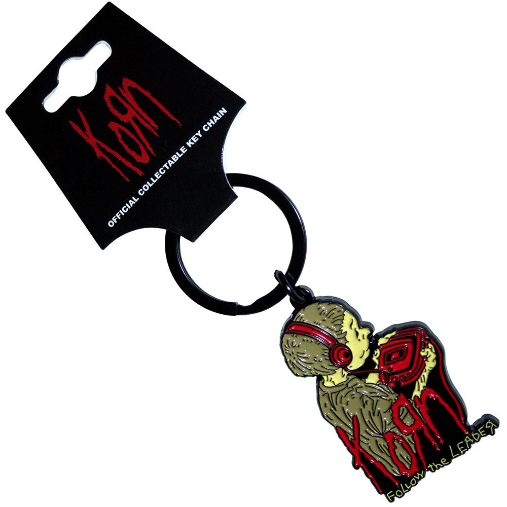 Korn - Follow The Leader |