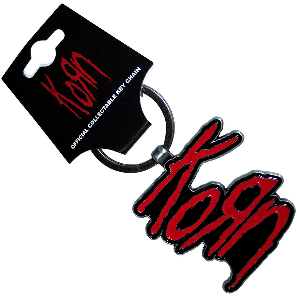Korn - Red Logo |