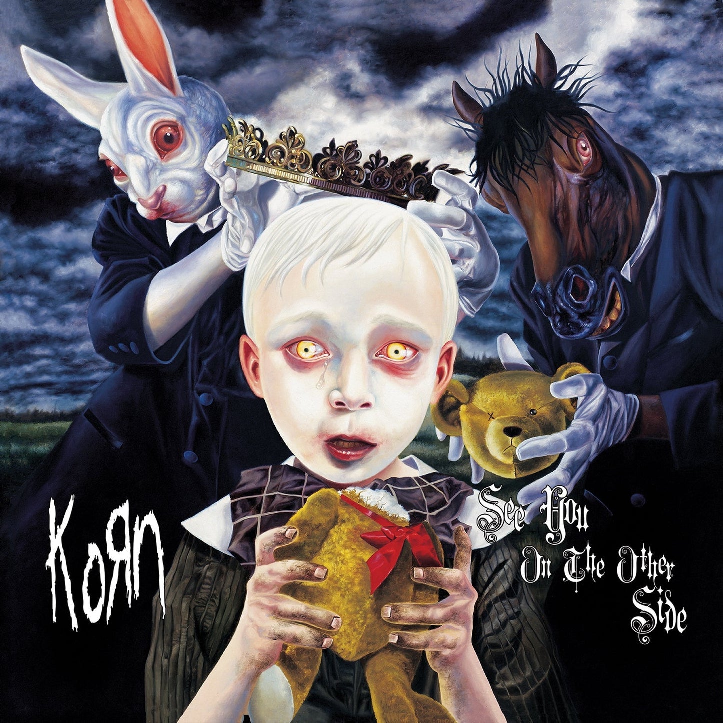 See You On The Other Side (20Th Anniversary Edition) (Standard Black Vinyl) [2LP] |