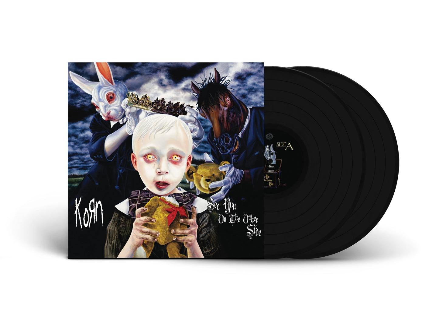 See You On The Other Side (20Th Anniversary Edition) (Standard Black Vinyl) [2LP] |