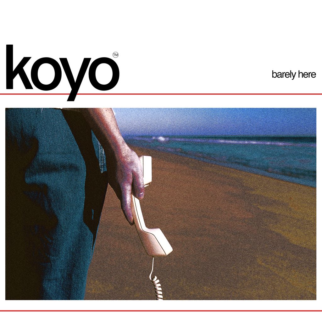 Koyo - Barely Here [Centurion Marble Vinyl] |