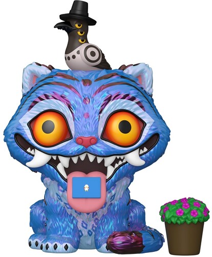 KPop Demon Hunters - Funko POP! Anime: KPop Demon Hunters - Derpy with Sussie (Glow-in-the-Dark) (KPDH) (Vinyl Figure, Collectible) |