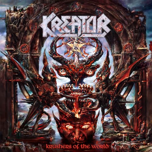 Krushers Of The World (Us Jewel Case) |