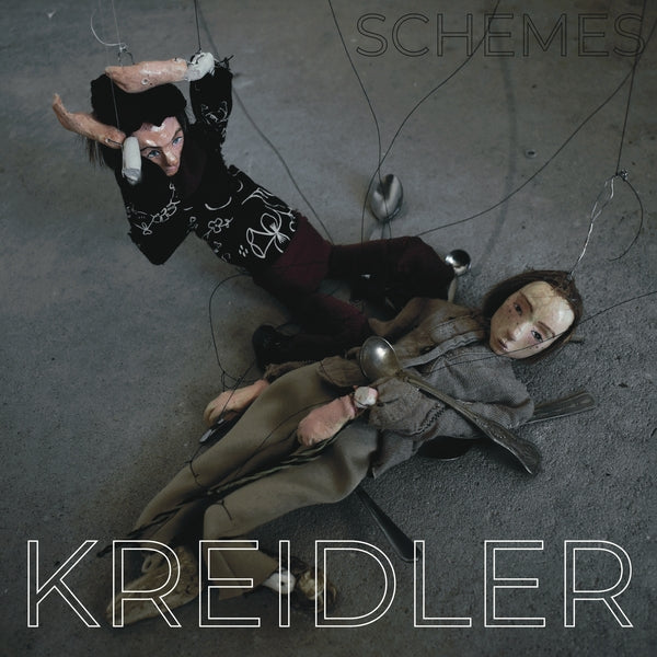 KREIDLER - Schemes [LP] |