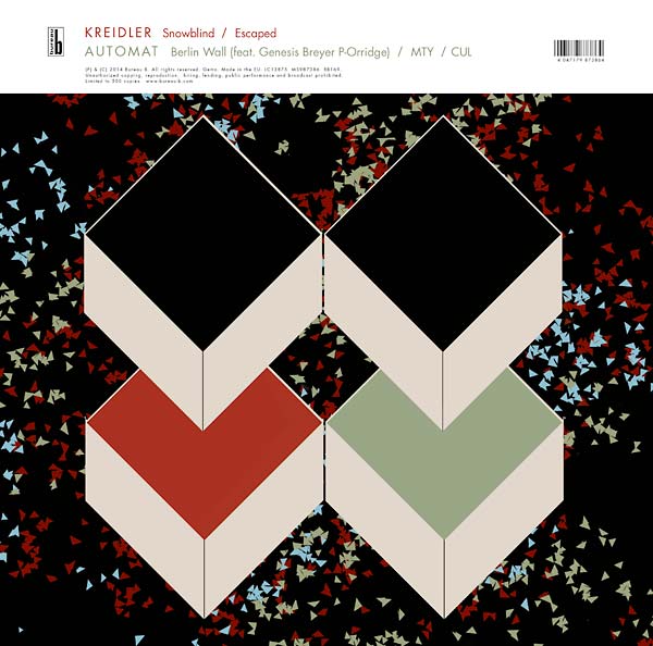 Snowblind (RSD White Vinyl) | Mint (M) Mint (M)