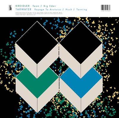 Exclusive Record Store Day 12" |