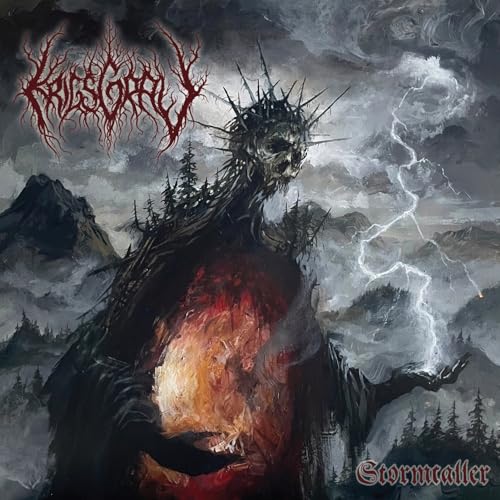 Krigsgrav - Stormcaller |