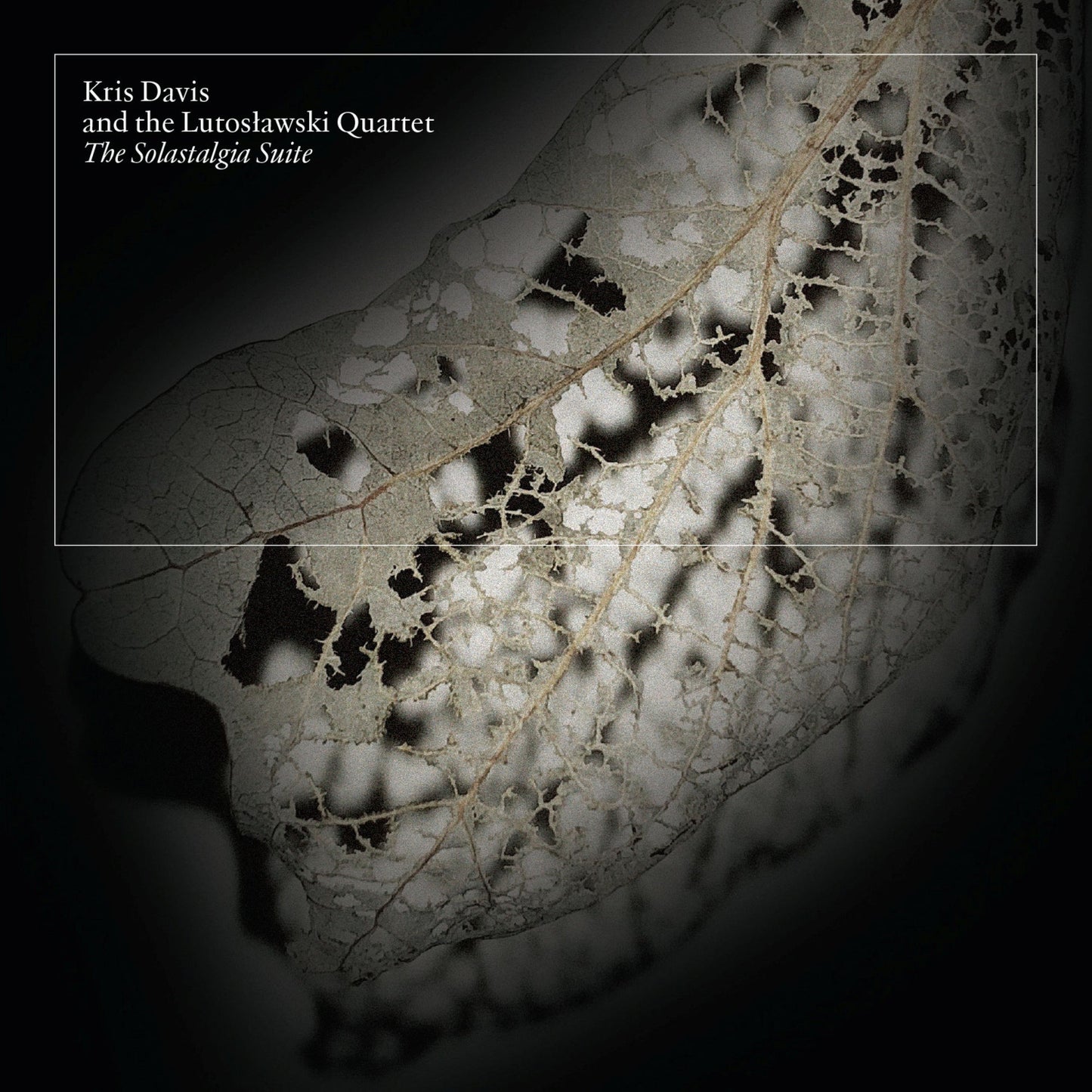 (PRE-ORDER 1/9/26) The Solastalgia Suite [CD] |