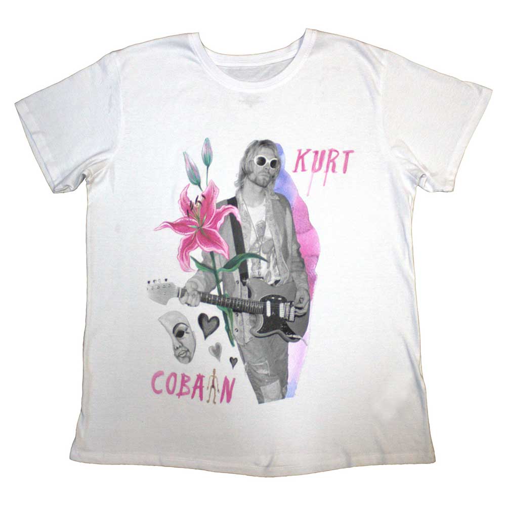 Kurt Cobain - Flower |
