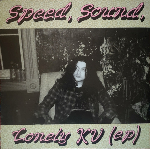 Speed, Sound, Lonely KV (ep) | Mint (M) Mint (M)