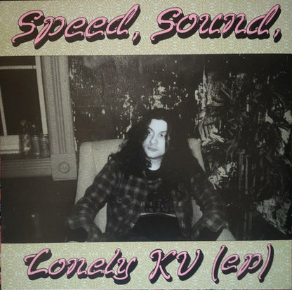 Speed, Sound, Lonely KV (ep) | Mint (M) Mint (M)