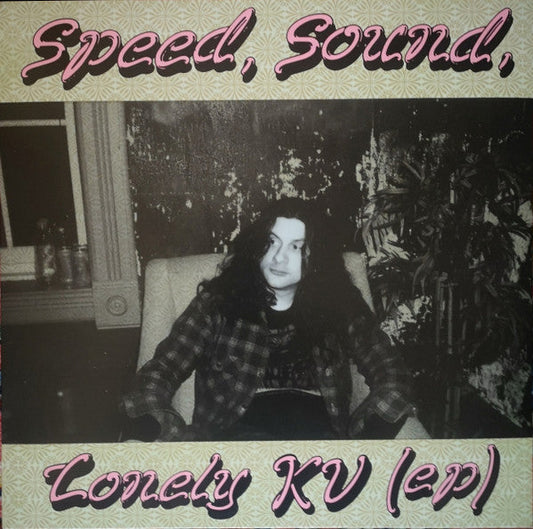 Speed, Sound, Lonely KV (ep) | Mint (M) Mint (M)