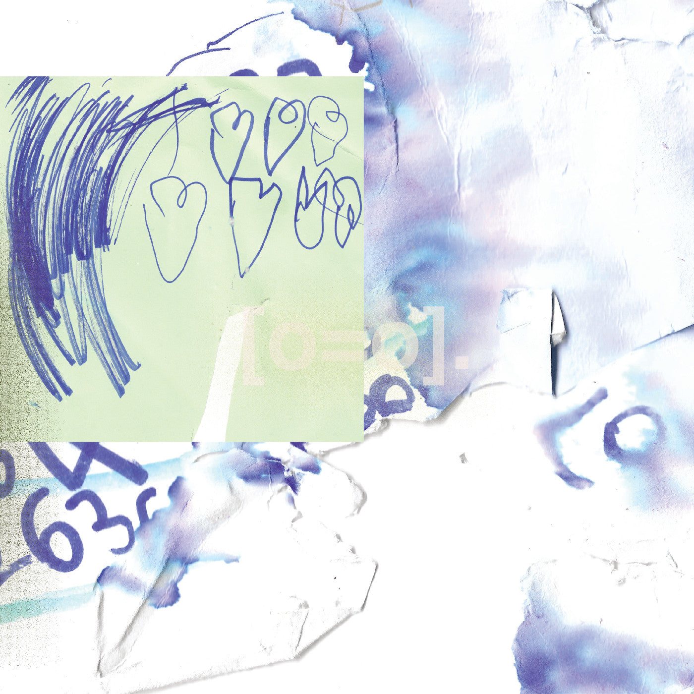 Kwes. - Kinds (Clear Vinyl) | Mint (M) Mint (M)