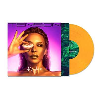 Tension (Ltd Edt Orange Vinyl) | Mint (M) Mint (M)