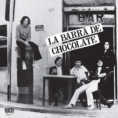 La Barra De Chocolate |