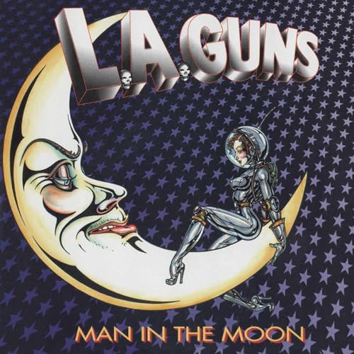 Man In The Moon (Cobalt Blue Vinyl) (Anniversary Edition) |
